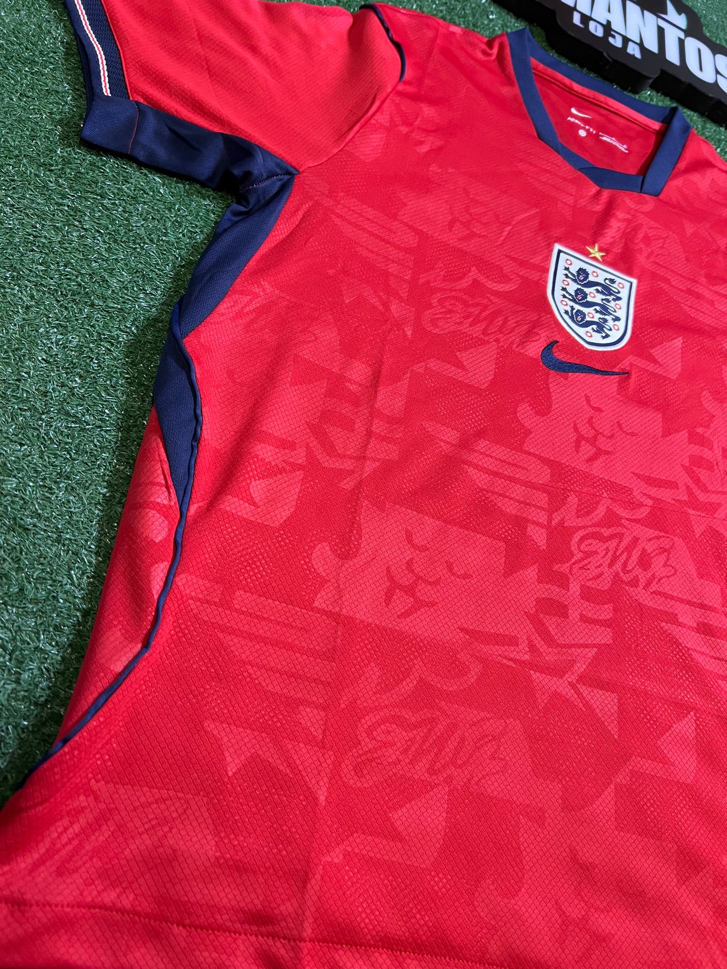 Camisa Inglaterra II 26/27-Torcedor | FutMantos