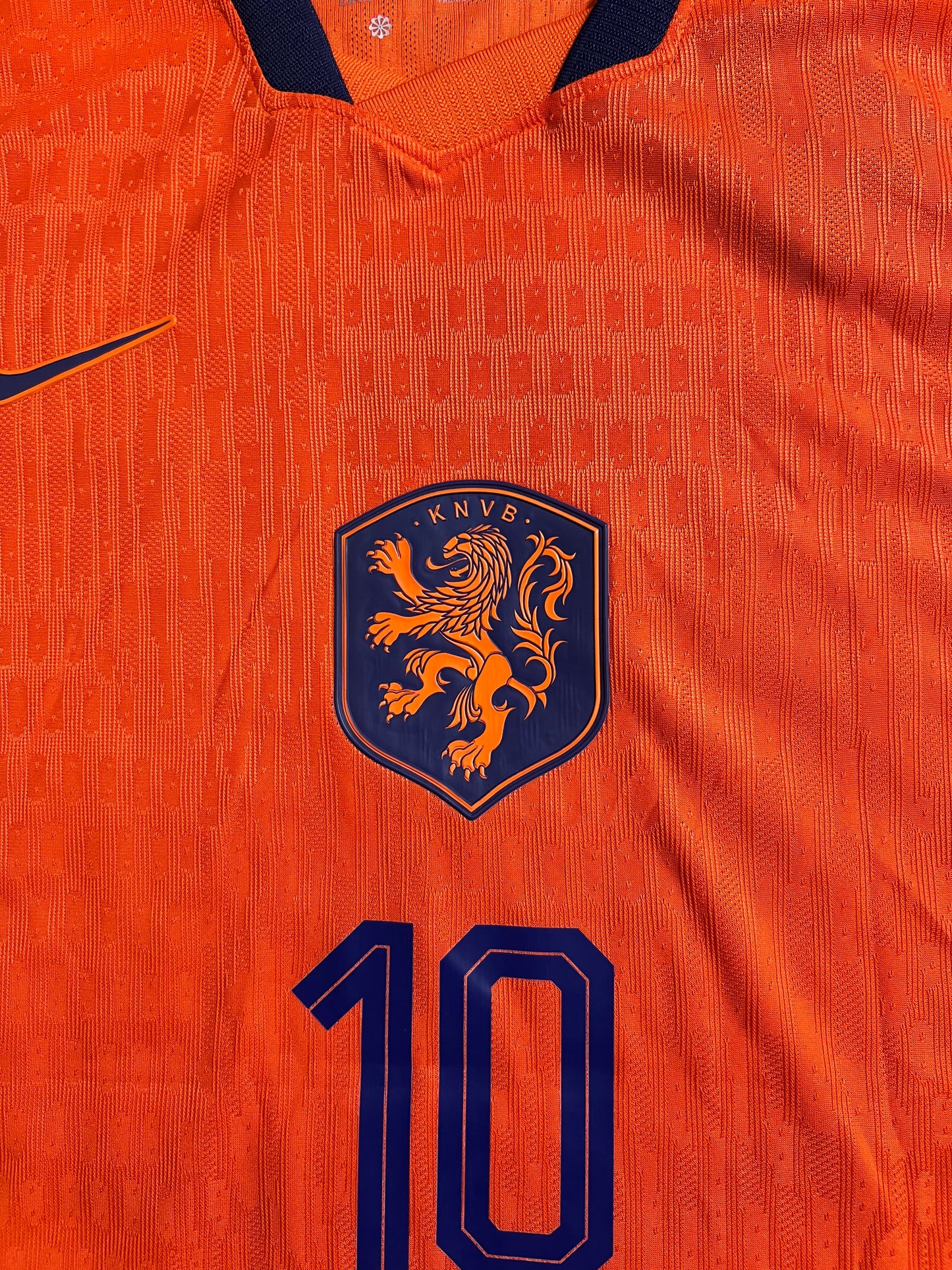Camisa Holanda 26/27-Jogador-Memphis#10 | FutMantos