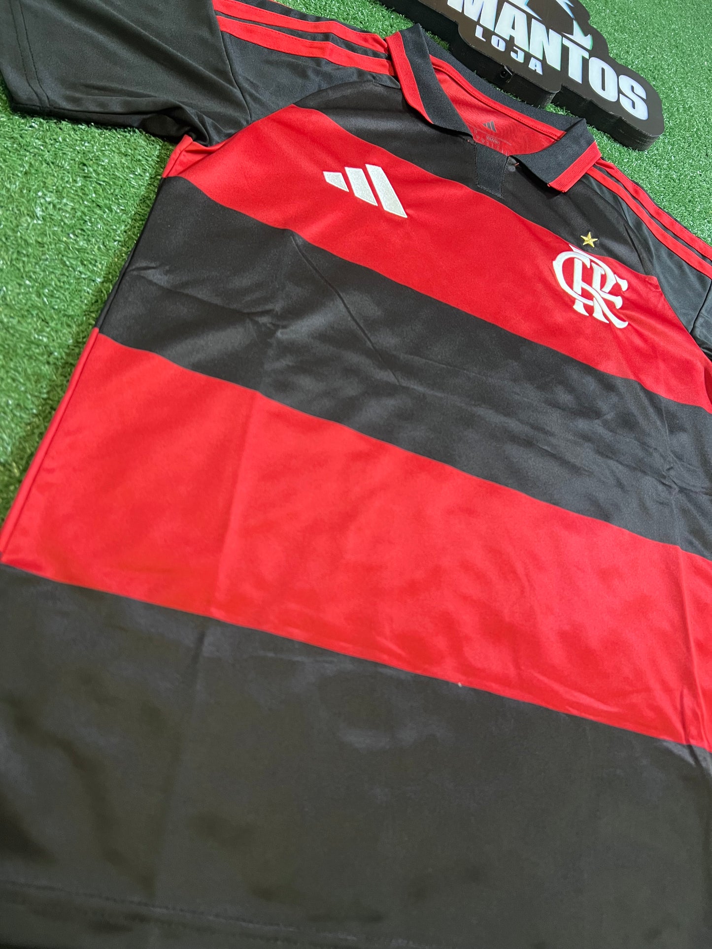 Camisa Flamengo I 26/27 - Torcedor | FutMantos