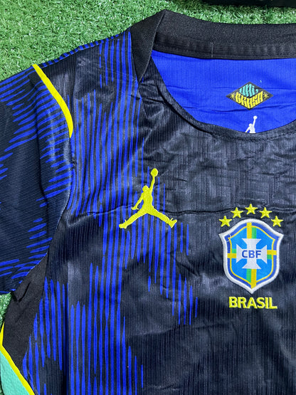 kit Infantil Brasil 26/27 - Azul | FutMantos
