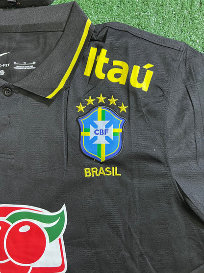 Camisa Brasil 23/24-Polo | FutMantos