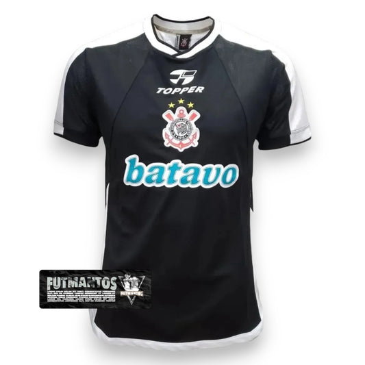 Camisa Corinthians 2000-Retro-Rincon#8 | FutMantos