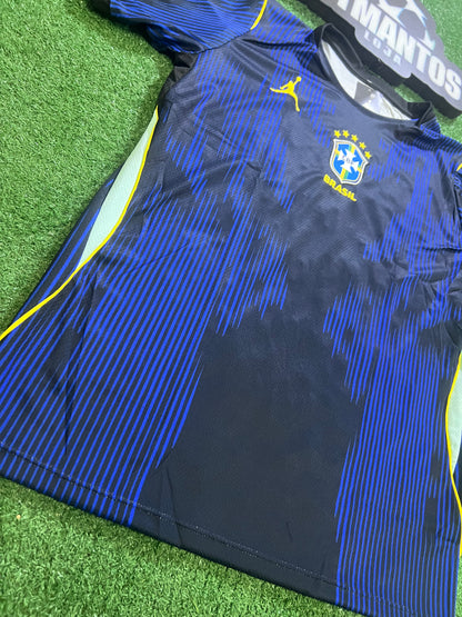 Camisa Brasil Azul-modelo básico 26/27 - Torcedor | FutMantos