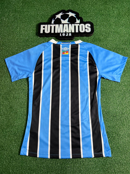 Camisa Grêmio Tricolor 25/26 | FutMantos
