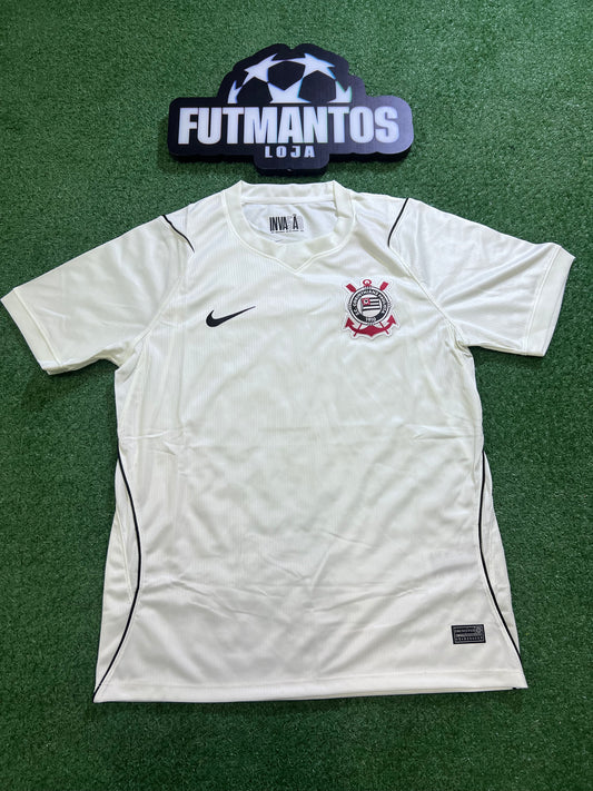 Camisa Corinthians II 26/27 - Versão Torcedor | FutMantos