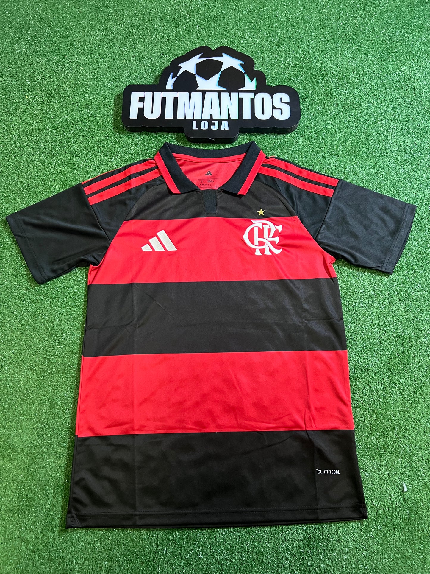 Camisa Flamengo I 26/27 - Torcedor | FutMantos