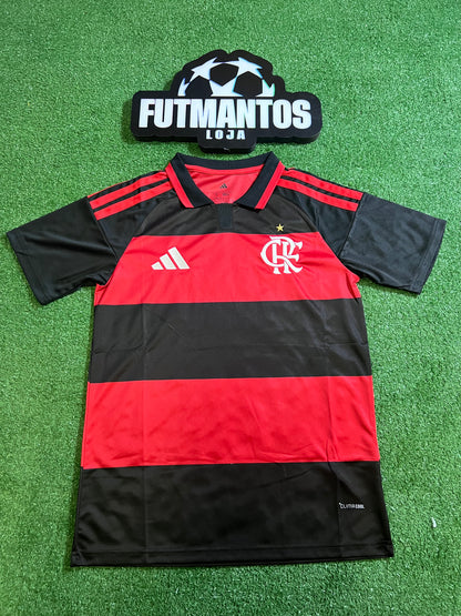 Camisa Flamengo I 26/27 - Torcedor | FutMantos