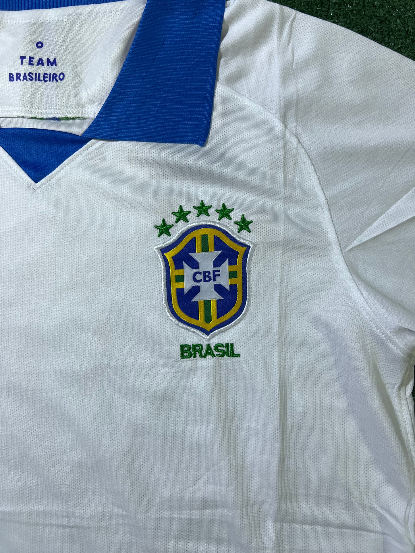 Camisa Brasil III 20/21 - Masculinas | FutMantos