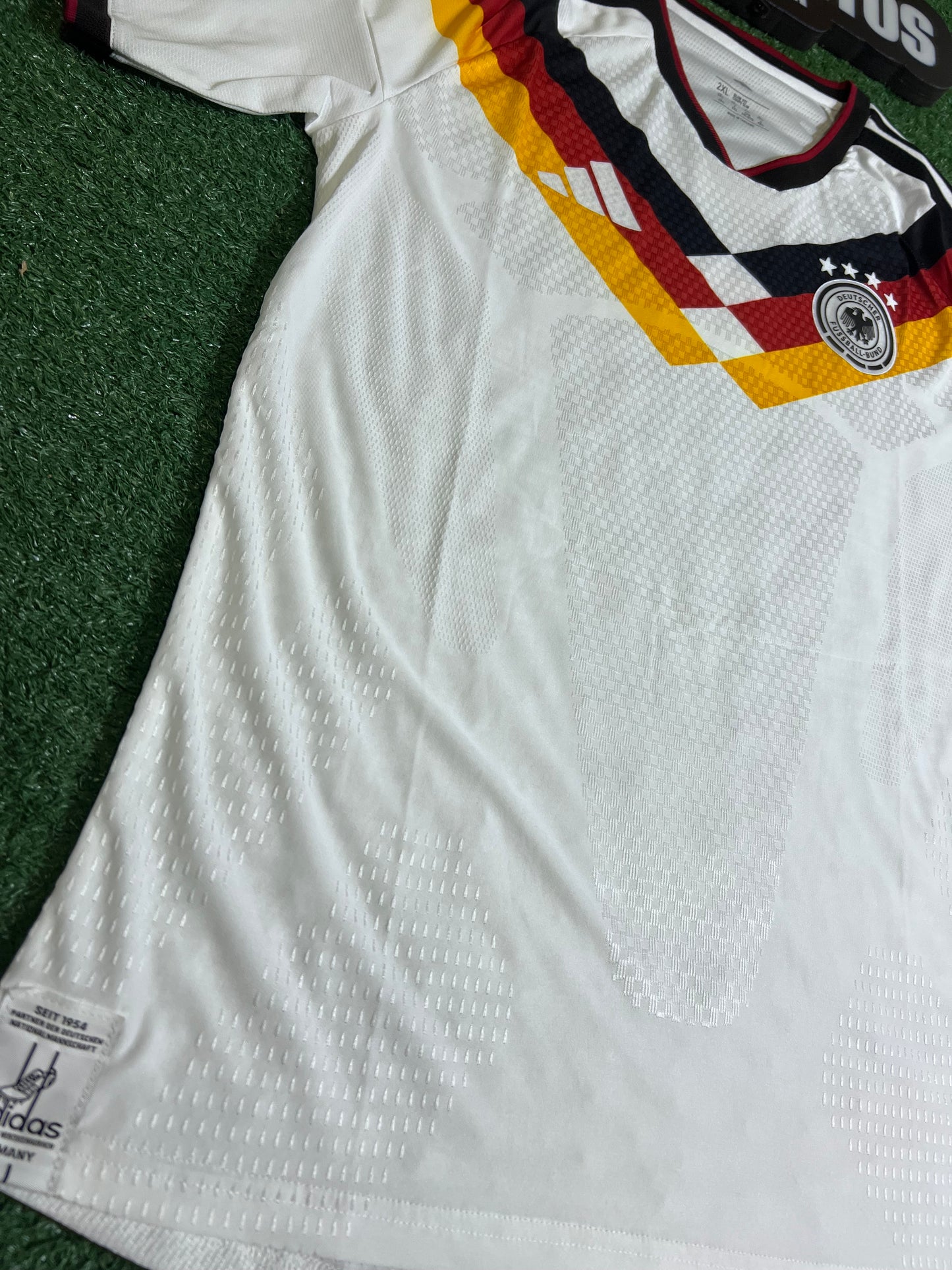 Camisa Alemanha 2026 - Jogador | FutMantos