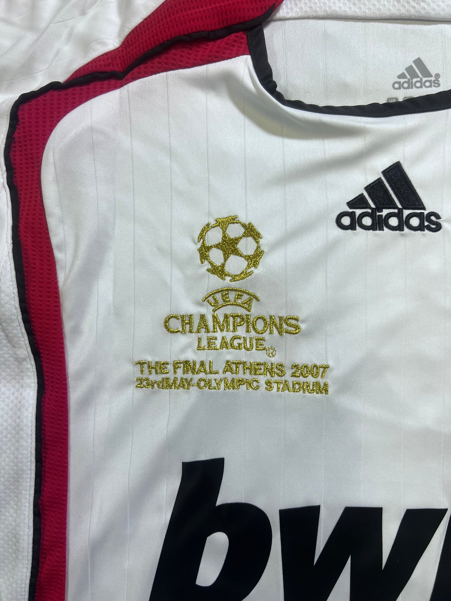 Camisa AC Milan 2006 - #22 KAKÁ | FutMantos