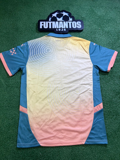 Camisa Manchester City IV 24/25 - Torcedor| FutMantos