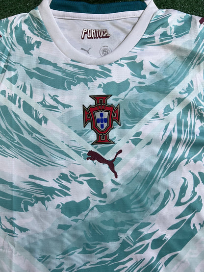 Camisa Portugal II 26/27- Jogador | FutMantos