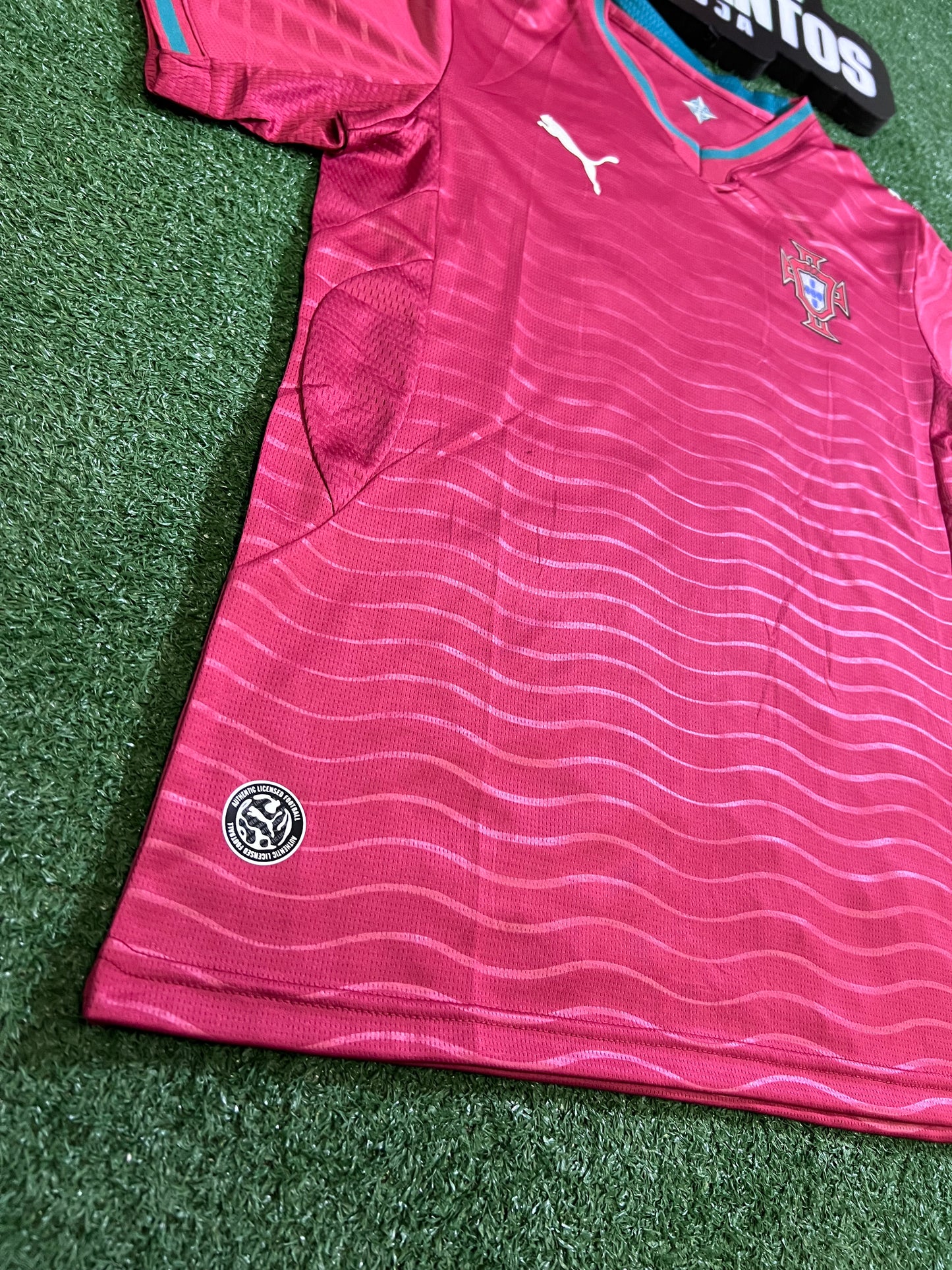 Camisa Portugal  26/27- Jogador | FutMantos