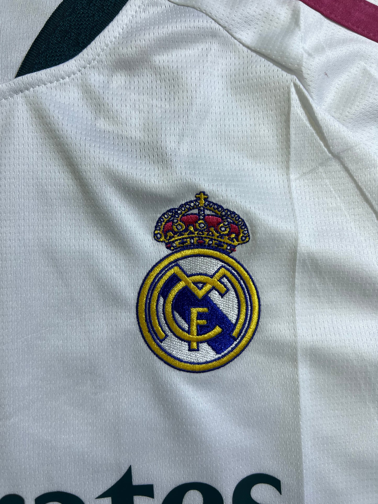 Camisa Real Madrid I 2027- Torcedor | FutMantos