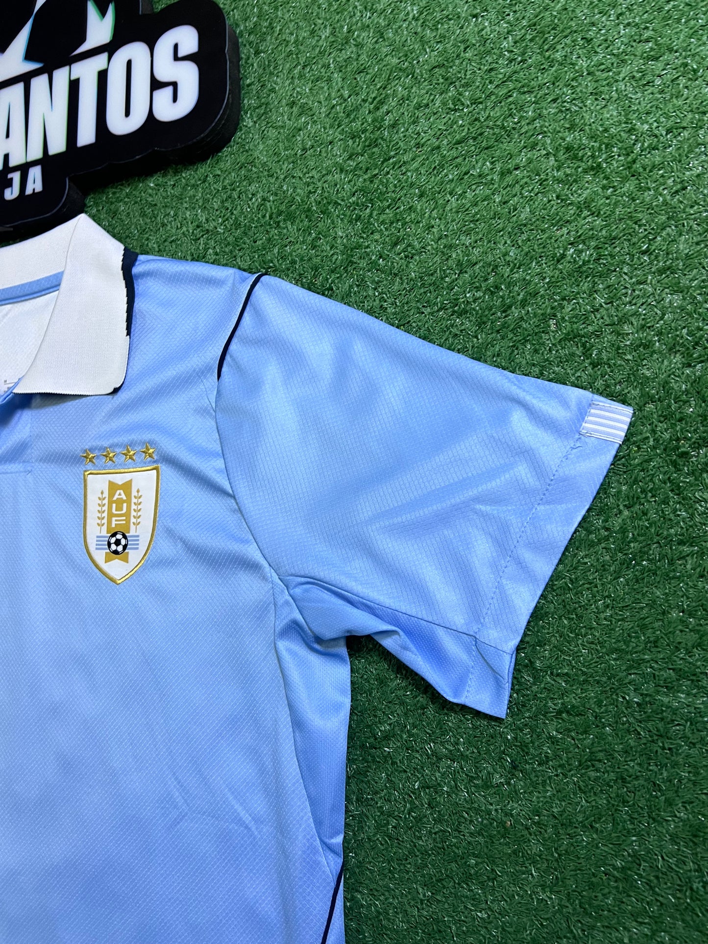 Camisa Uruguai 26/27 -Torcedor | FutMantos