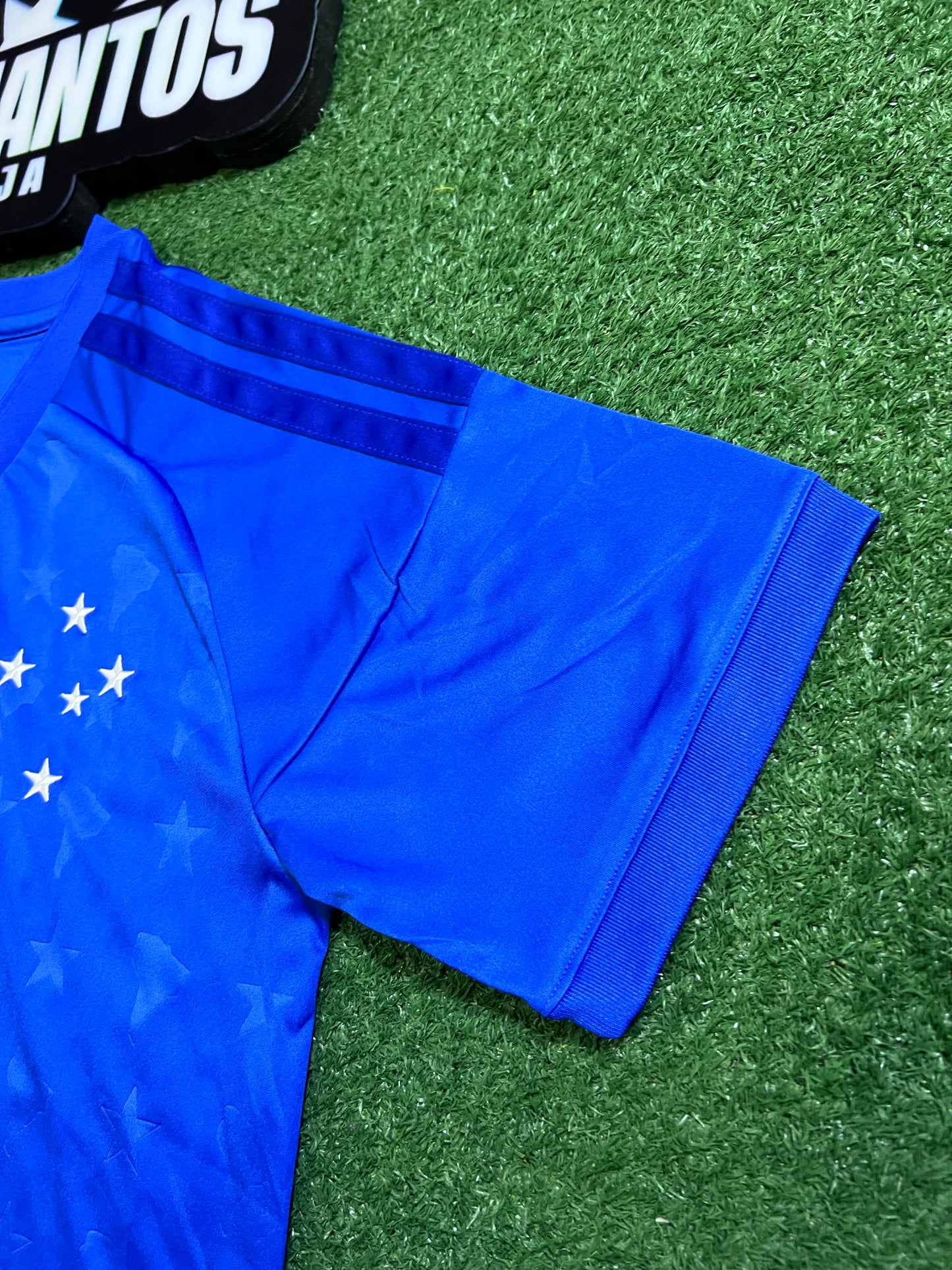 Camisa Cruzeiro 26/27 - Torcedor|FutMantos