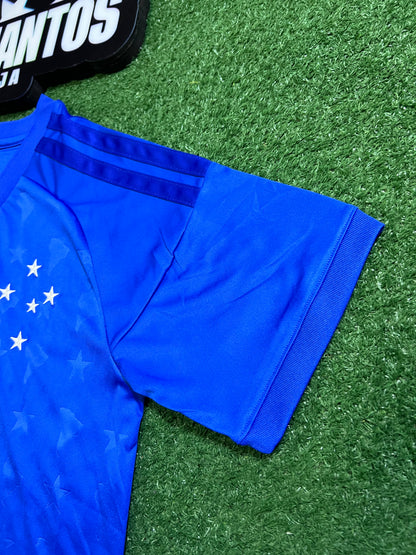 Camisa Cruzeiro 26/27 - Torcedor|FutMantos