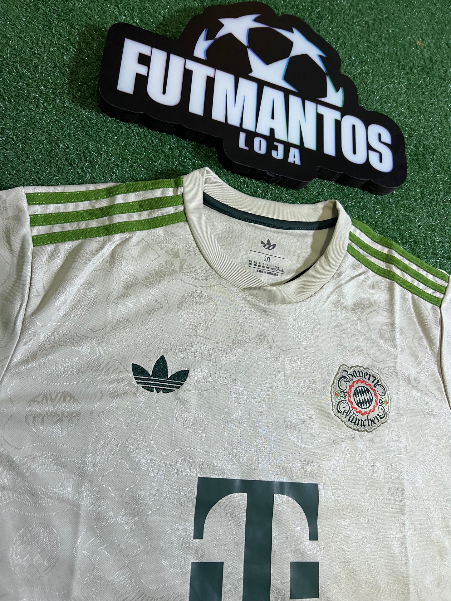 Camisa Bayern de Munchen 25/26 - Oktoberfest | FutMantos