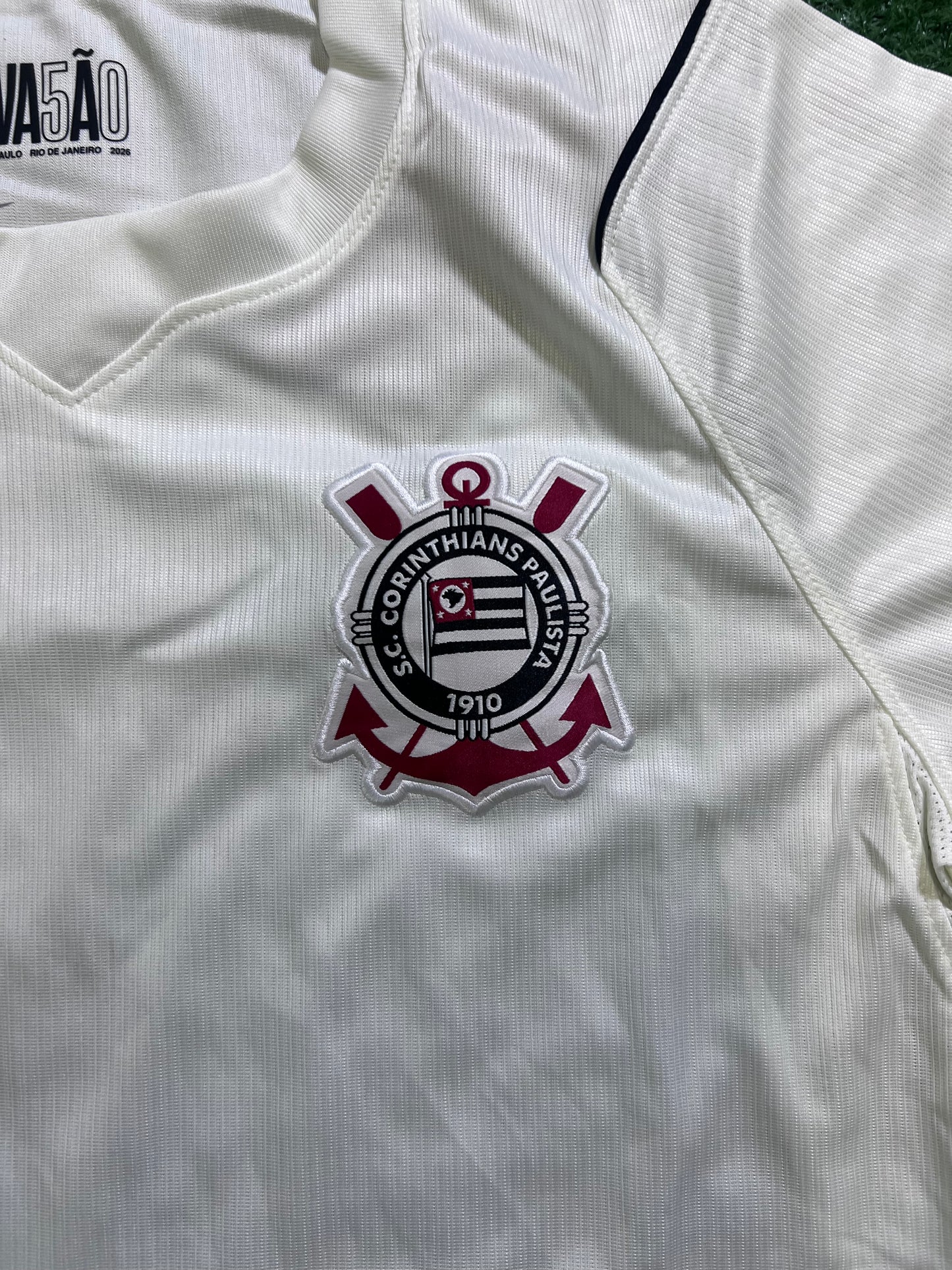 Camisa Corinthians II 26/27 - Versão Torcedor | FutMantos