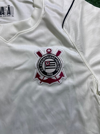 Camisa Corinthians II 26/27 - Versão Torcedor | FutMantos