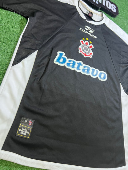 Camisa Corinthians 2000-Retro-Rincon#8 | FutMantos