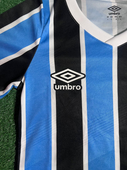 Camisa Grêmio Tricolor Feminina 24/25 | FutMantos