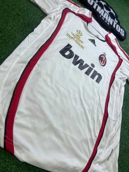 Camisa AC Milan 2006 - #22 KAKÁ | FutMantos