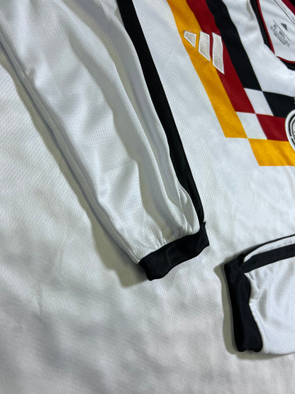 Camisa Alemanha 2026 - Manga Longa | FutMantos