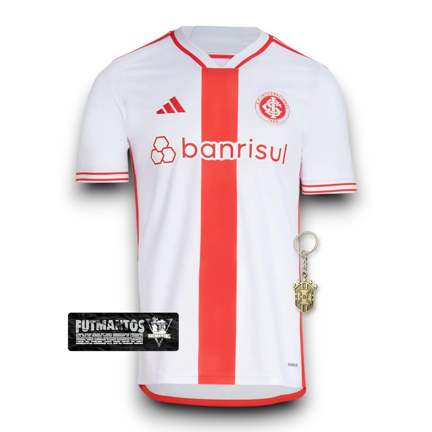 Camisa Internacional Il 24/25 - | Futmantos