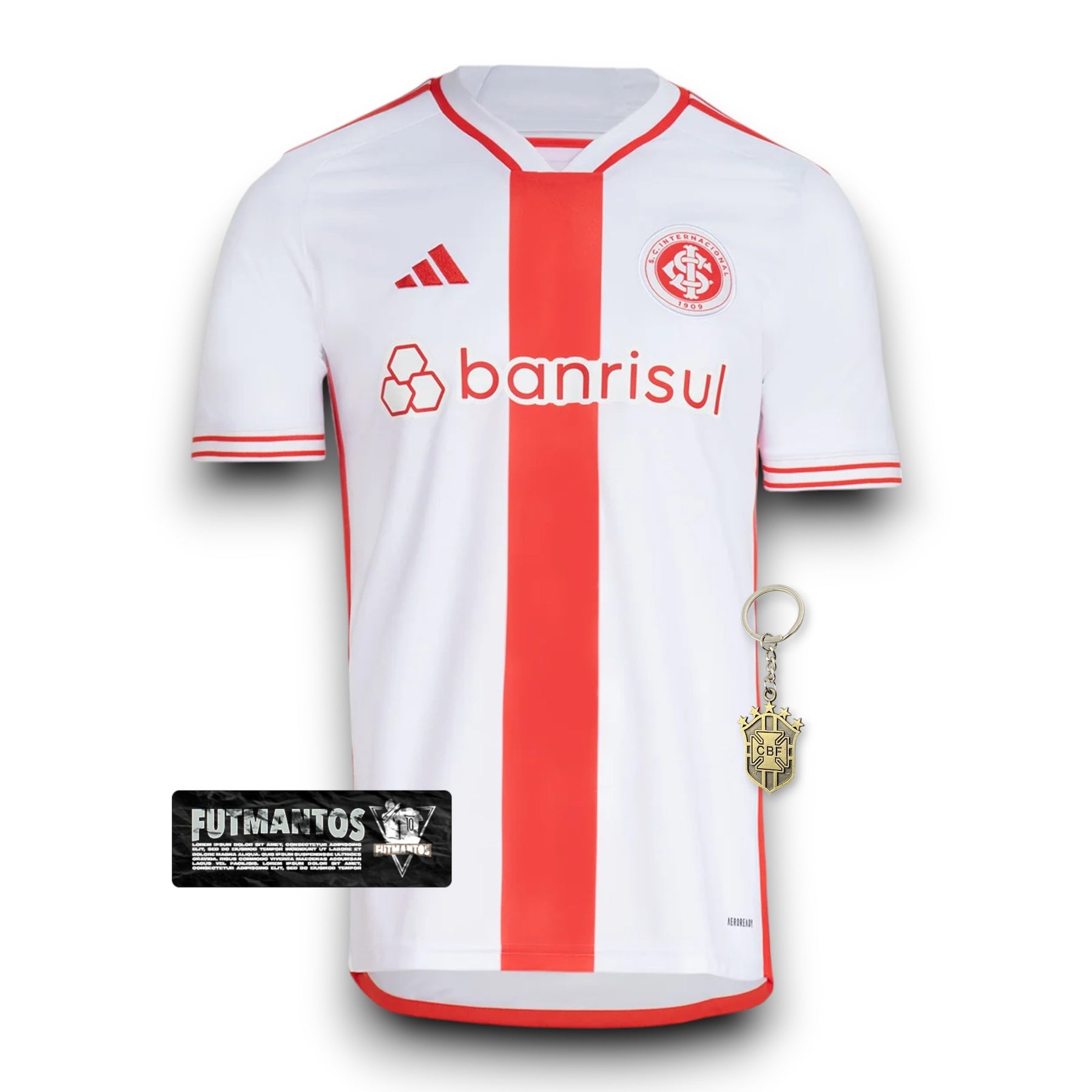 Camisa Internacional Il 24/25 - | Futmantos