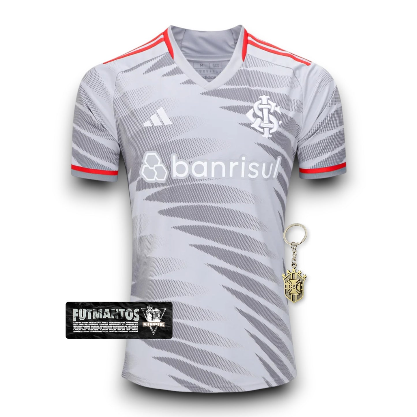 Camisa Internacional Ill 24/25 - | Futmantos