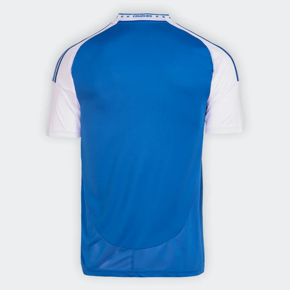 Camisa Cruzeiro I 25/26 Azul | FutMantos