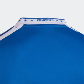 Camisa Cruzeiro I 25/26 Azul | FutMantos