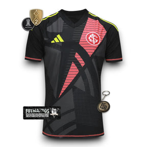 Camisa Internacional Goleiro I 25/26 Titular | FutMantos