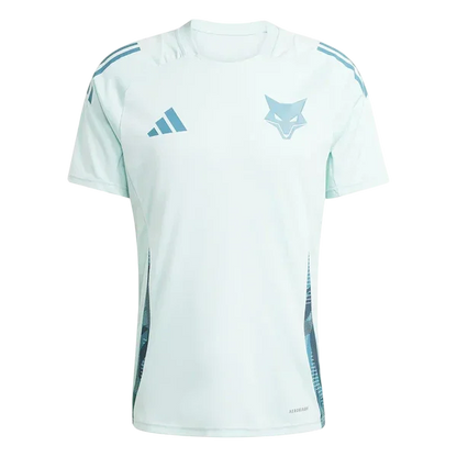 Camisa Cruzeiro 25/26 Treino Clara - Versão Torcedor