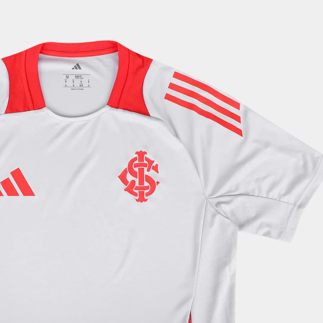 Camisa de Treino Internacional 25/26 | FutMantos