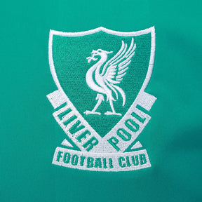 Camisa Liverpool III 25/26 - Verde | Futmantos