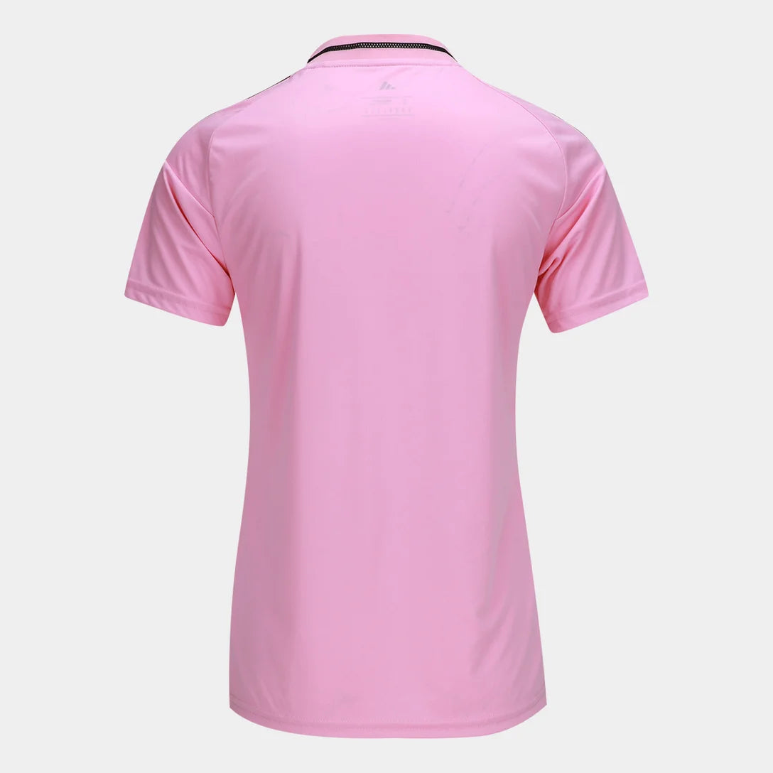 Camisa Internacional 25/26 Outubro Rosa Feminina | FutMantos