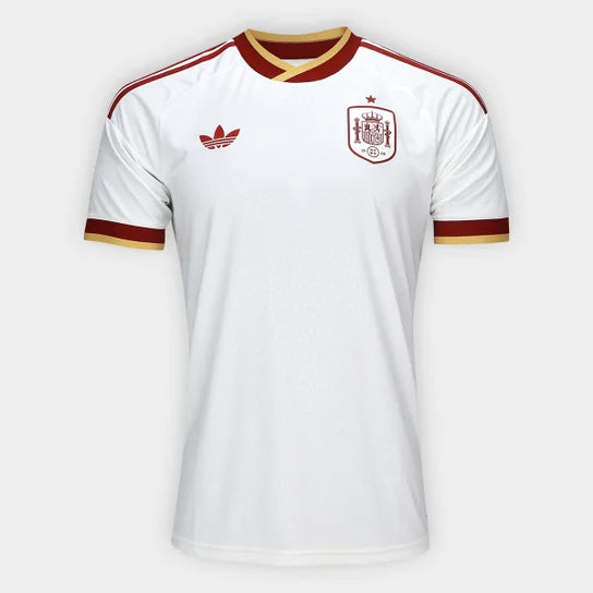 Camisa Espanha II 2026/27 - Torcedor | Futmantos