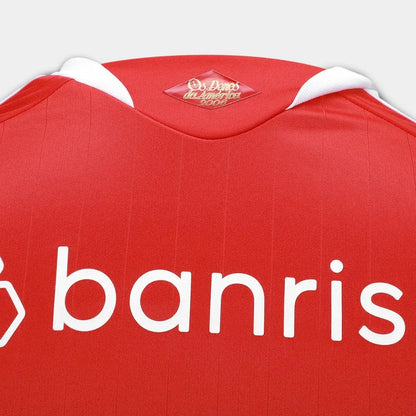 Camisa Internacional l 26/27 - Ed Especial 世界王者 | FutMantos
