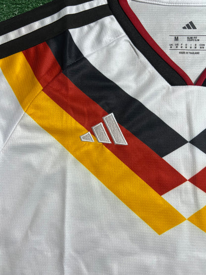 Camisa Alemanha 2026 - Feminina| FutMantos