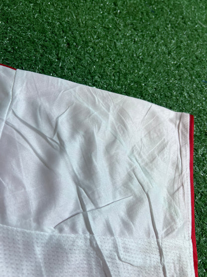 Camisa Arsenal 25/26 -(Leves manchas no tecido)| FutMantos