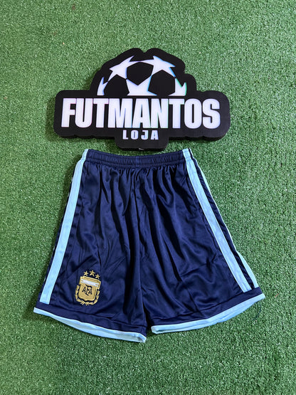 kit Infantil Argentina 26/27 |  FutMantos