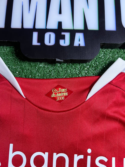 Camisa Internacional 26/27-Torcedor | FutMantos