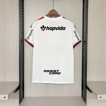 Camisa CRF II 26/27 - Torcedor Com Patrocínios | FutMantos