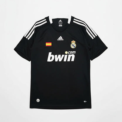 Camisa Real Madrid 2008/09 III