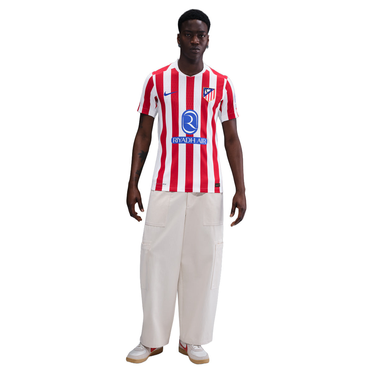 Camisa Atlético de Madrid I 25/26 Jogador | Futmantos