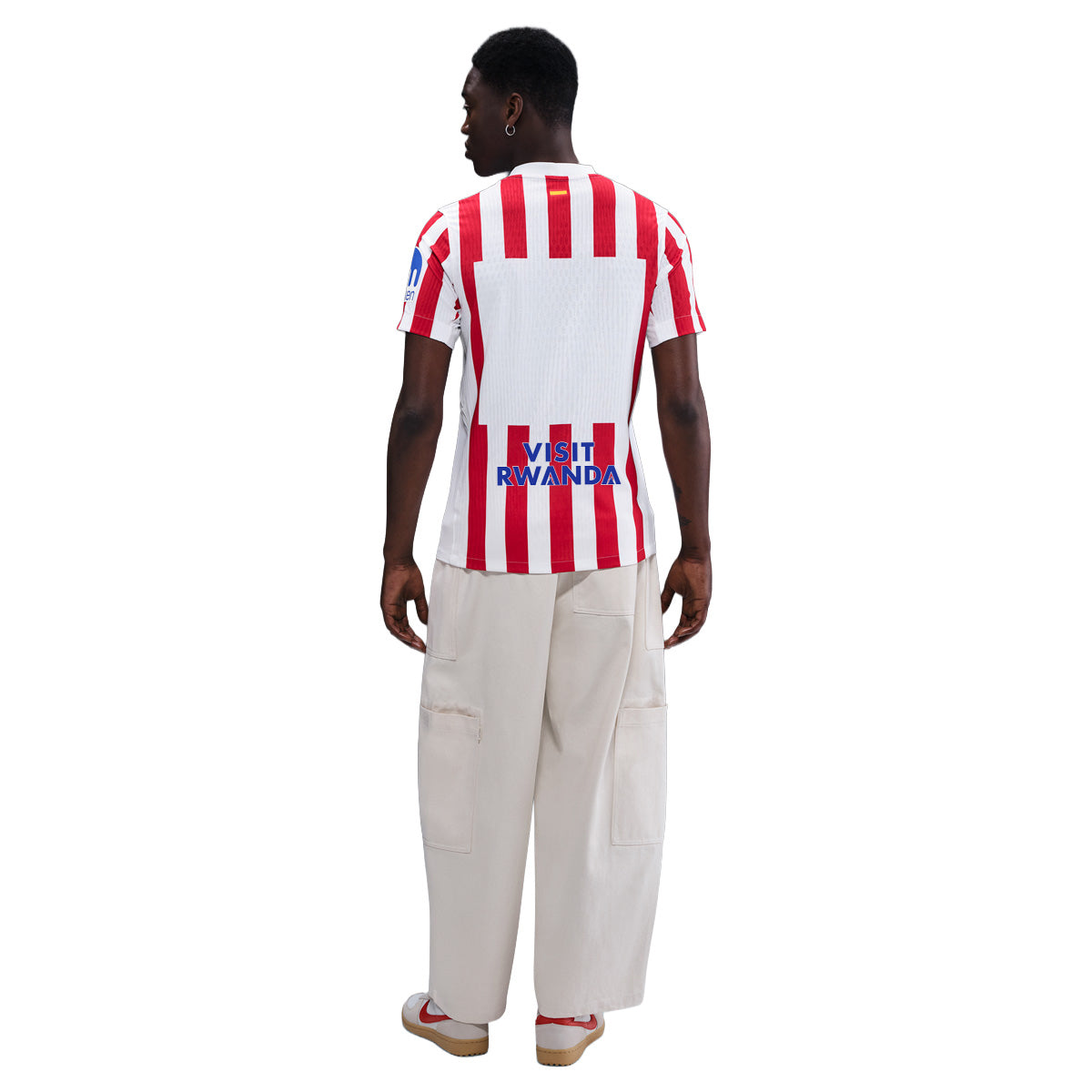 Camisa Atlético de Madrid I 25/26 Jogador | Futmantos