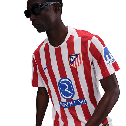 Camisa Atlético de Madrid I 25/26 Super Mundial | Futmantos