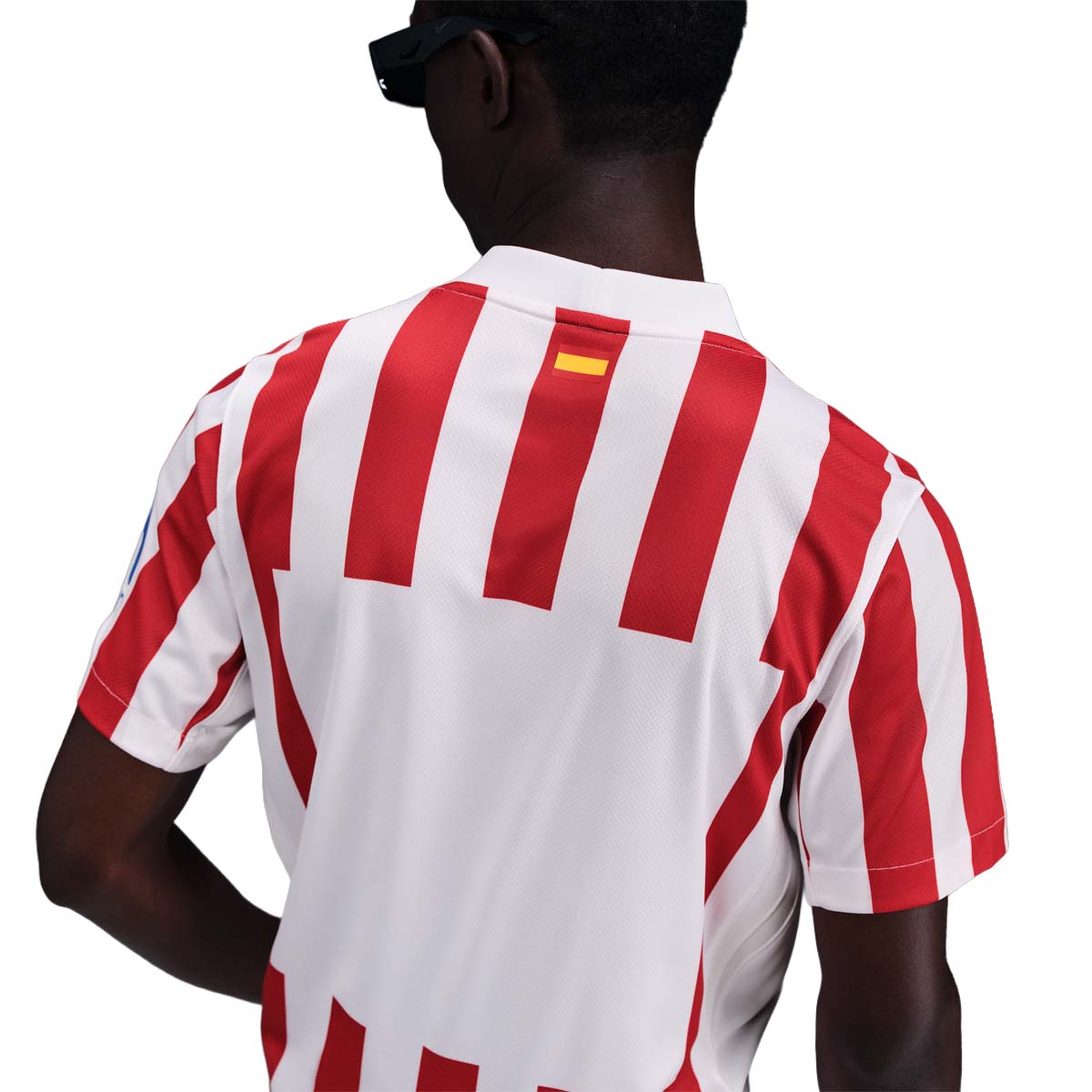 Camisa Atlético de Madrid I 25/26 Super Mundial | Futmantos